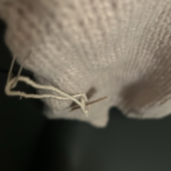 Adorable 3 button teddy bear cardigan 
Raised teddy bear heads 
New - Picture 7 of 9